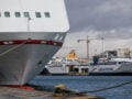 Μέχρι τις 16:00 το απαγορευτικό απόπλου από Ραφήνα και Λαύριο: Τρεις ακυρώσεις δρομολογίων από τον Πειραιά