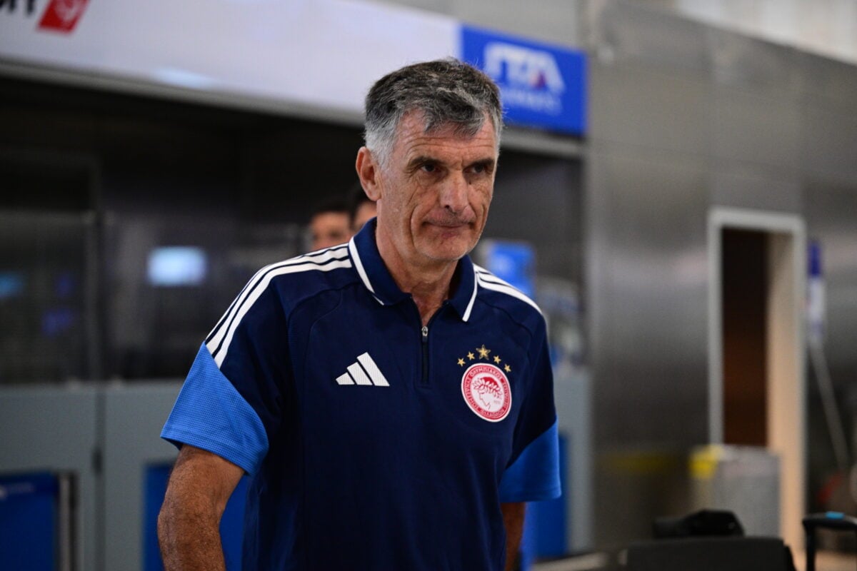 Ολυμπιακός στην Ολλανδία για τη ρεβάνς με τη Ναϊμέγκεν στο Champions League 16 Ολυμπιακός στην Ολλανδία για τη ρεβάνς με τη Ναϊμέγκεν στο Champions League