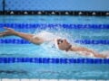 Απόστολος Χρήστου έκανε τον ταχύτερο χρόνο στα προκριματικά των 50 μέτρων ύπτιο