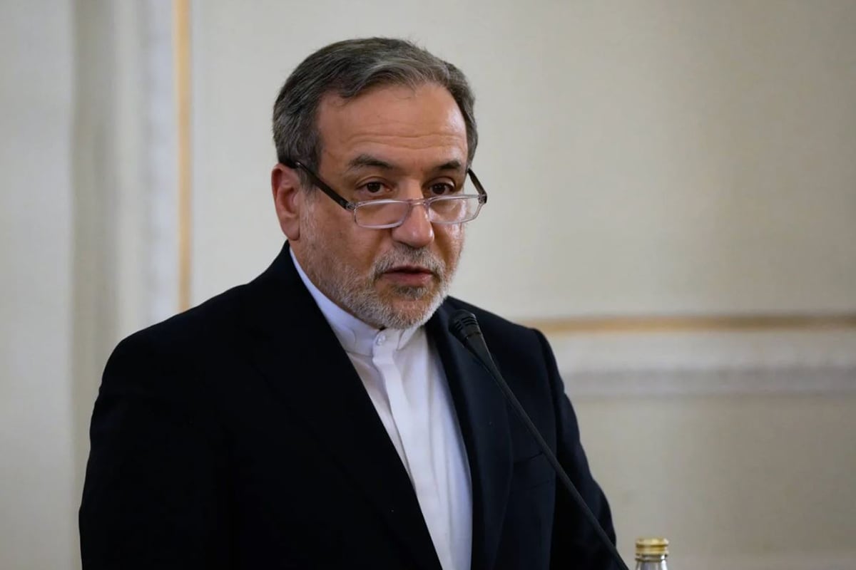 Αραγτσί: Το Ιράν θα απαντήσει σε οποιαδήποτε ενέργεια των ΗΠΑ