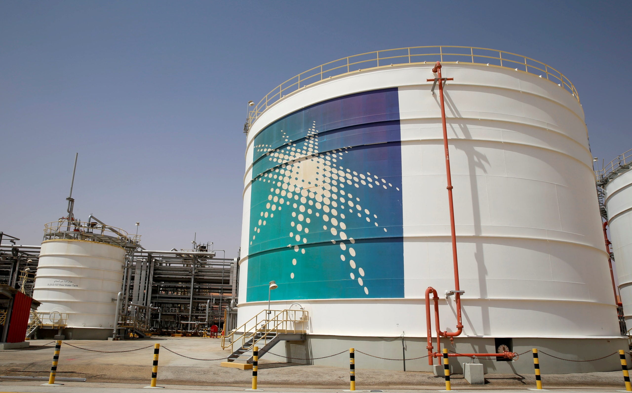 Φωτιά σε εγκαταστάσεις της Aramco στη Τζιζάν, χωρίς τραυματισμούς