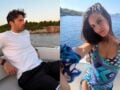 Κωνσταντίνος Αργυρός – Αλεξάνδρα Νίκα: Οικογενειακές διακοπές με τα δύο τους παιδιά σε σκάφος