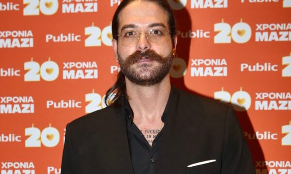 Συνελήφθη ο Άρης Μουγκοπέτρος σε έλεγχο της τροχαίας για αλκοτέστ