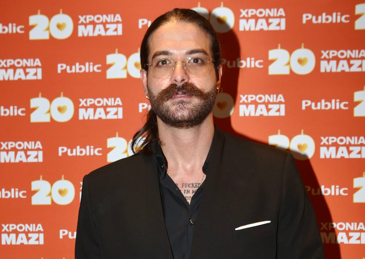 Συνελήφθη ο Άρης Μουγκοπέτρος σε έλεγχο της τροχαίας για αλκοτέστ
