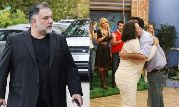 Αρναούτογλου: Συγκινούν τα λόγια για τη μητέρα του – «Μια μέρα έτσι ξαφνικά αυτό το κουδούνι δεν θα ξαναχτυπήσει»