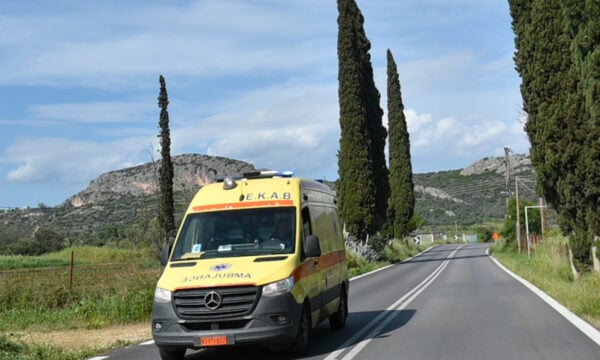Βόλος: 60χρονος ακρωτηριάστηκε σε εργατικό ατύχημα σε φούρνο και έχασε τρία δάχτυλα στο χέρι του