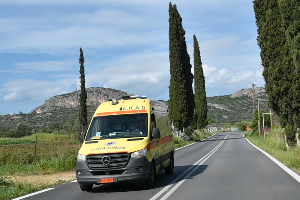 Βόλος: 60χρονος ακρωτηριάστηκε σε εργατικό ατύχημα σε φούρνο και έχασε τρία δάχτυλα στο χέρι του