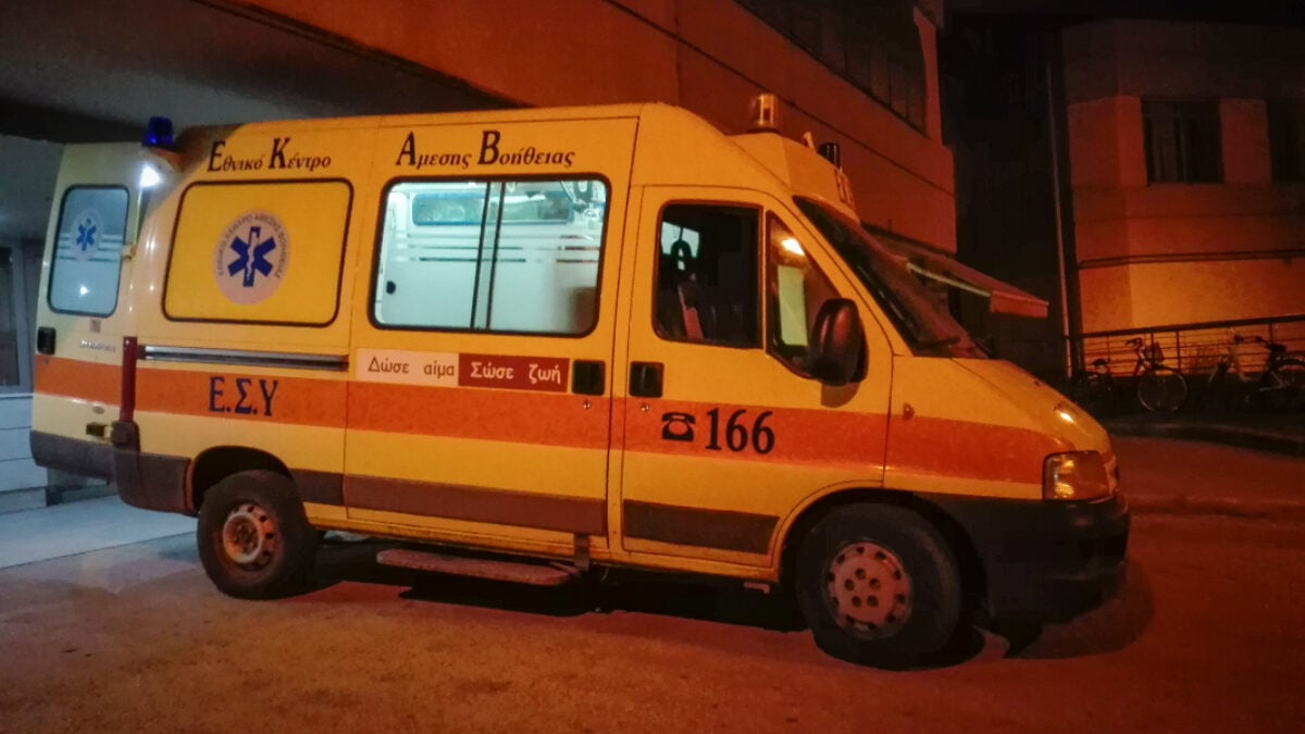 Πάτρα: 8χρονος σε μάχη για τη ζωή μετά από βουτιά στη θάλασσα – «Μπλε, άσφυγμο και παγωμένο» 1 Πάτρα: 8χρονος σε μάχη για τη ζωή μετά από βουτιά στη θάλασσα – «Μπλε, άσφυγμο και παγωμένο»
