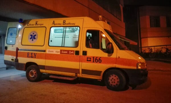 Πάτρα: 8χρονος σε μάχη για τη ζωή μετά από βουτιά στη θάλασσα – «Μπλε, άσφυγμο και παγωμένο»