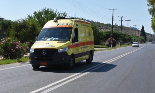 Τραγωδία στον Βόλο: Νεκρός 56χρονος σε τροχαίο, στο ίδιο σημείο είχε σκοτωθεί ο γιος του