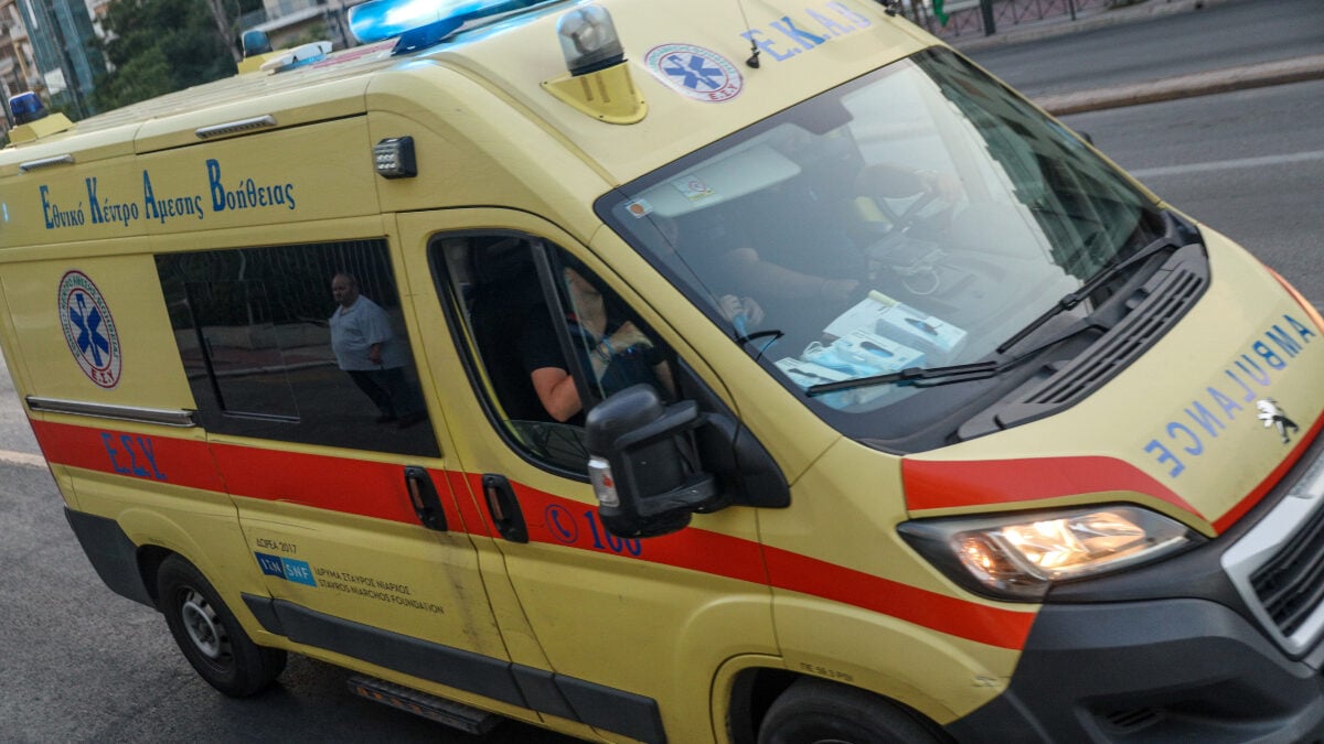Πιερία: 33χρονος οδηγός μηχανής νεκρός σε τροχαίο – Έπεσε σε αρδευτικό κανάλι 1 Πιερία: 33χρονος οδηγός μηχανής νεκρός σε τροχαίο – Έπεσε σε αρδευτικό κανάλι