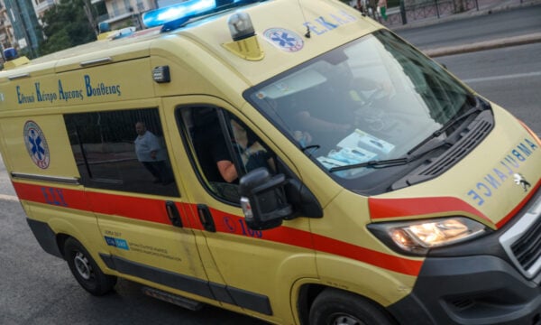 Πιερία: 33χρονος οδηγός μηχανής νεκρός σε τροχαίο – Έπεσε σε αρδευτικό κανάλι