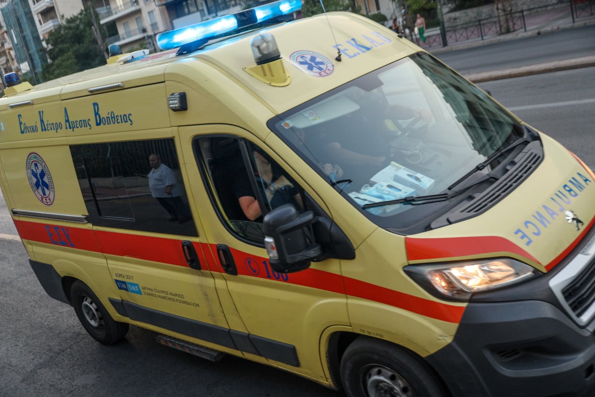 Πιερία: 33χρονος οδηγός μηχανής νεκρός σε τροχαίο – Έπεσε σε αρδευτικό κανάλι