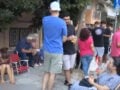 Θεσσαλονίκη: Πολίτες κοιμούνται έξω από το αστυνομικό τμήμα Τούμπας για να βγάλουν διαβατήριο με την παλιά ταυτότητα