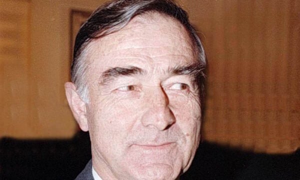 Πέθανε ο επίτιμος αρχηγός ΓΕΕΘΑ Αθανάσιος Τζογάνης σε ηλικία 87 ετών