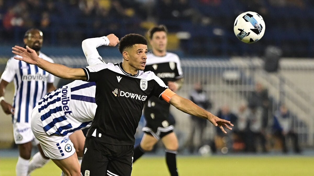 Ατρόμητος – ΠΑΟΚ live για τη 2η αγωνιστική της Super League 1 Ατρόμητος – ΠΑΟΚ live για τη 2η αγωνιστική της Super League