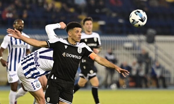 Ατρόμητος – ΠΑΟΚ live για τη 2η αγωνιστική της Super League