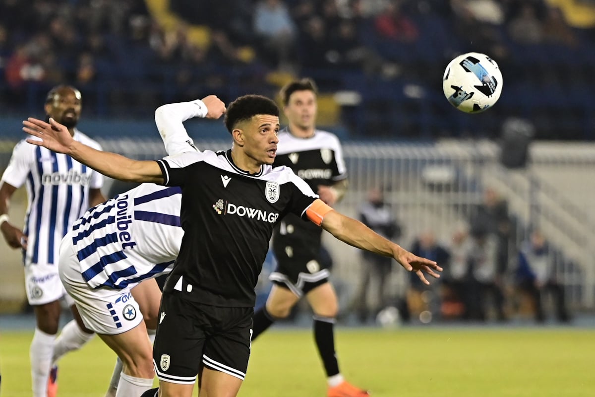 Ατρόμητος – ΠΑΟΚ live για τη 2η αγωνιστική της Super League