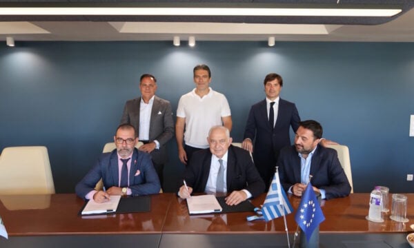 ΑΒΑΞ κατασκευάζει νέα μονάδα φυσικού αερίου 794 MW στη Λάρισα Θερμοηλεκτρική