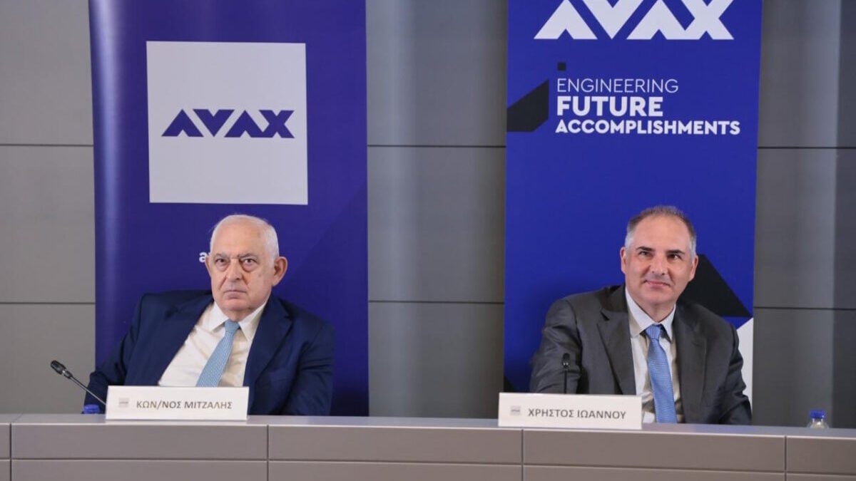 Όμιλος ΑΒΑΞ: Νέα σύμβαση με το ΑΝΑΤΟΛΙΑ για κτήριο 4.500 τ.μ. στη Θεσσαλονίκη 1 Όμιλος ΑΒΑΞ: Νέα σύμβαση με το ΑΝΑΤΟΛΙΑ για κτήριο 4.500 τ.μ. στη Θεσσαλονίκη