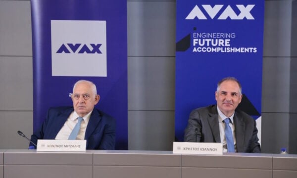 Όμιλος ΑΒΑΞ: Νέα σύμβαση με το ΑΝΑΤΟΛΙΑ για κτήριο 4.500 τ.μ. στη Θεσσαλονίκη