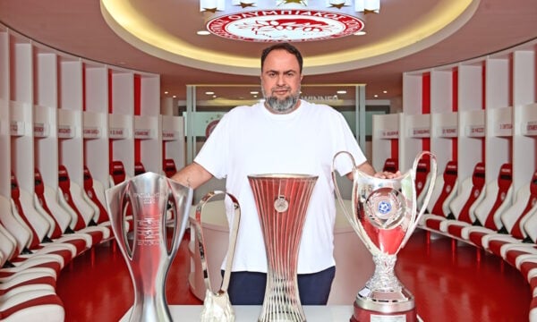 Βαγγέλης Μαρινάκης στη λίστα με τους πλουσιότερους ιδιοκτήτες ομάδων του κόσμου – Πάνω από τον Φλορεντίνο Πέρεθ της Ρεάλ Μαδρίτης