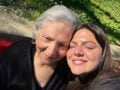 Δανάη Μπάρκα: «Πήγα, της έκανα έκπληξη, κι έφυγα» – Το βίντεο με τη γιαγιά της