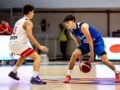 Ισπανία – Ελλάδα 96-86: Η Εθνική Παίδων «λύγισε» στην παράταση στην πρεμιέρα του Eurobasket U16