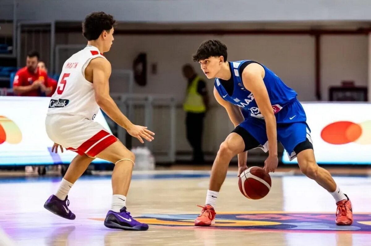 Ισπανία – Ελλάδα 96-86: Η Εθνική Παίδων «λύγισε» στην παράταση στην πρεμιέρα του Eurobasket U16