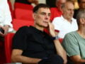 Ο Γιώργος Μπαρτζώκας πήγε στο Καραϊσκάκης για το Ολυμπιακός – Ατρόμητος