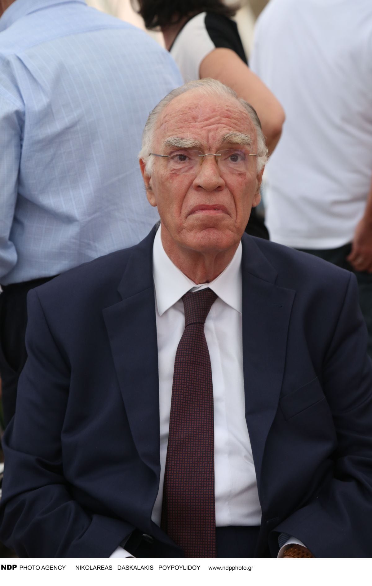 Βασίλης Λεβέντης: Μήνυμα του γιου του 40 ημέρες μετά τον θάνατό του – Πού θα γίνει το μνημόσυνο 9 Βασίλης Λεβέντης