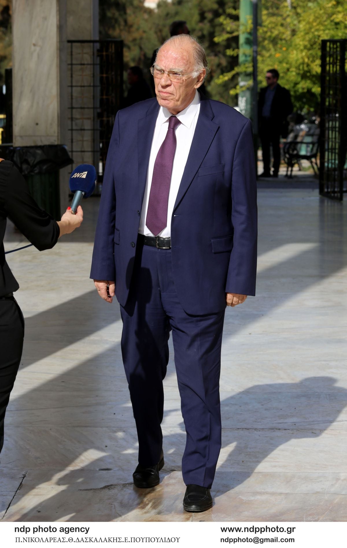 Βασίλης Λεβέντης: Μήνυμα του γιου του 40 ημέρες μετά τον θάνατό του – Πού θα γίνει το μνημόσυνο 8 Βασίλης Λεβέντης