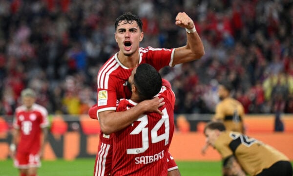 Μπάγερν Μονάχου – Στουτγκάρδη 5-1: Πρεμιέρα στην Bundesliga για την πρωταθλήτρια