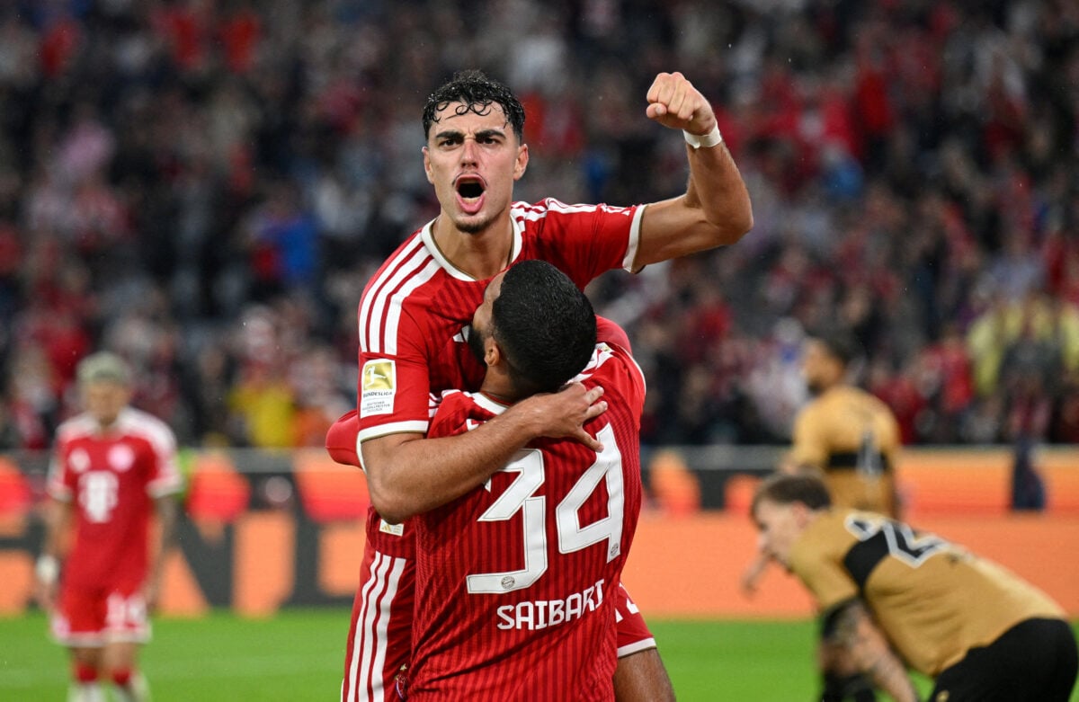 Μπάγερν Μονάχου – Στουτγκάρδη 5-1: Πρεμιέρα στην Bundesliga για την πρωταθλήτρια