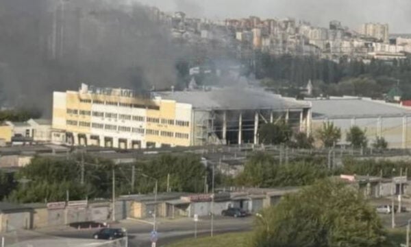Ρωσία: Δύο νεκροί και 16 τραυματίες από ουκρανική πυραυλική επίθεση στο Μπέλγκοροντ