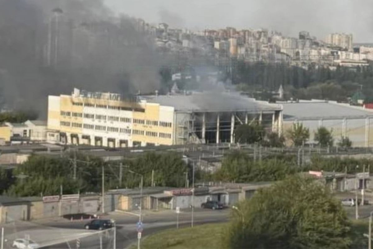 Ρωσία: Δύο νεκροί και 16 τραυματίες από ουκρανική πυραυλική επίθεση στο Μπέλγκοροντ