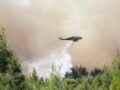 Συντριβή ελικοπτέρων στην Ψάθα: Καθηλώθηκαν όλα τα Bell μετά το δυστύχημα