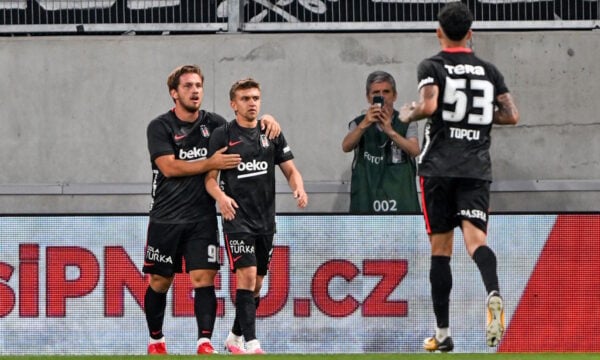 Παναθηναϊκός: Η Μπεσίκτας νίκησε 1-0 τη Χράντετς Κράλοβε και την έστειλε στον δρόμο του τριφυλλιού