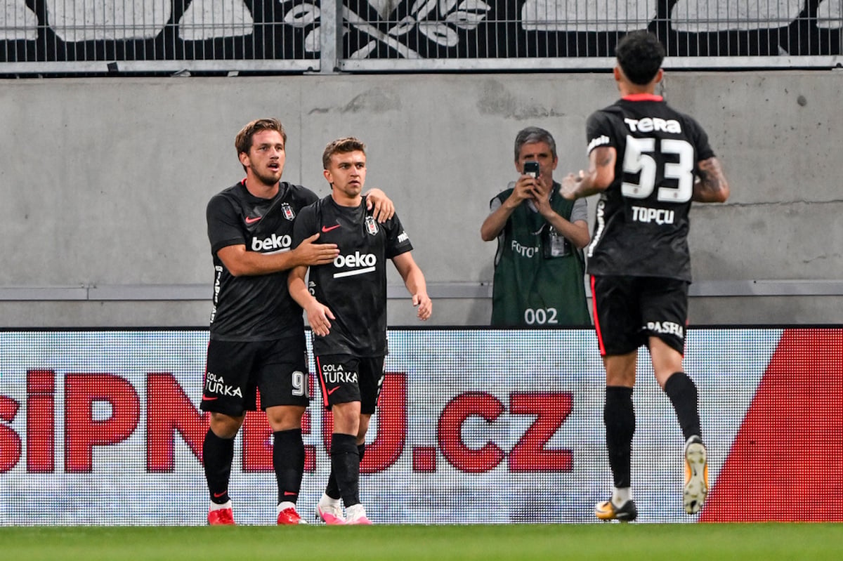 Παναθηναϊκός: Η Μπεσίκτας νίκησε 1-0 τη Χράντετς Κράλοβε και την έστειλε στον δρόμο του τριφυλλιού
