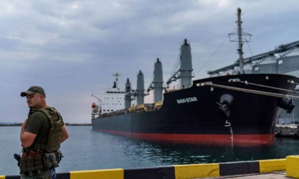 Μαύρη Θάλασσα: Η Ουκρανία προτείνει εκεχειρία στη Ρωσία για την παγκόσμια τροφοδοσία