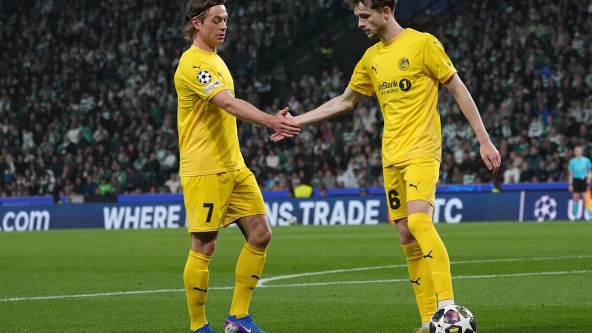 Προκριματικά Champions League: Ουνιόν Σεν Ζιλουάζ – Μπόντο Γκλιμτ 3-3, νίκη στο 90+2′ για Λέφσκι Σόφιας 1 Προκριματικά Champions League: Ουνιόν Σεν Ζιλουάζ – Μπόντο Γκλιμτ 3-3, νίκη στο 90+2′ για Λέφσκι Σόφιας