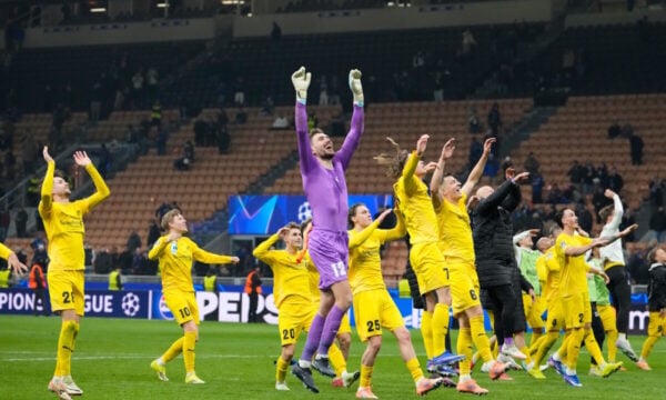 Βαθμολογία UEFA: Άλμα για τη Νορβηγία με Μπόντο Γκλιμτ και ανησυχία για την Ελλάδα