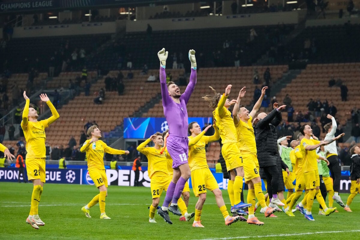 Βαθμολογία UEFA: Άλμα για τη Νορβηγία με Μπόντο Γκλιμτ και ανησυχία για την Ελλάδα