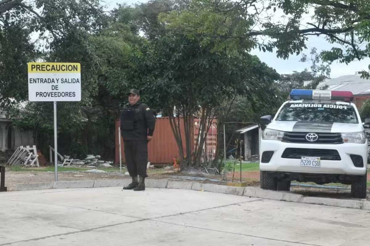 Βολιβία: Συνελήφθη σύμβουλος του προέδρου Πας για ένοπλη επίθεση σε έγκυο δικηγόρο