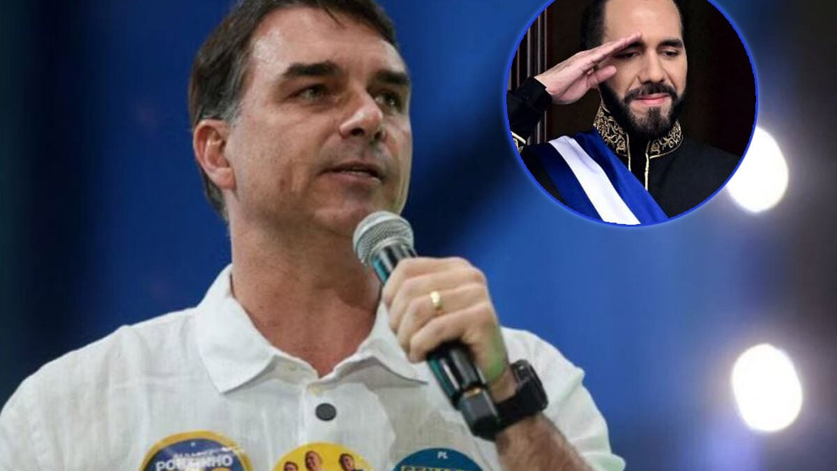 Βραζιλία: «Συνταγή Μπουκέλε» για την εγκληματικότητα προτείνει ο Φλάβιου Μπολσονάρου