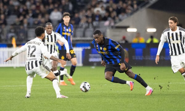 Ίντερ – Γιουβέντους 2-1: Οι πρωταθλητές Ιταλίας δείχνουν τα «δόντια» τους στα φιλικά