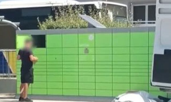 Box Now: Μεταφορέας πετάει και κλωτσάει δέματα – Απάντηση της εταιρίας