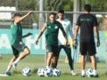 Παναθηναϊκός: Ο Ντάβιντε Καλάμπρια έβγαλε μέρος της προπόνησης