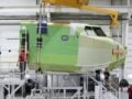Canadair 515: Πρώτες εικόνες από την κατασκευή του αεροσκάφους που θα επιχειρεί και τη νύχτα στα μέτωπα της φωτιάς