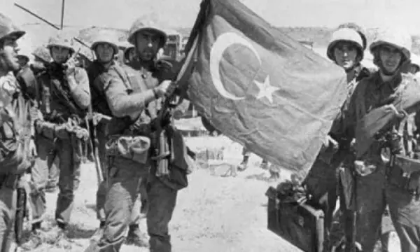 Η μάχη της Μίας Μηλιάς: η τραγωδία της Κύπρου ολοκληρώνεται